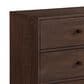 Oxford Baby Meridian 6 Drawer Dresser in Cognac, , large