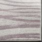 Safavieh Adirondack ADR125L 3" x 5" Cream and Purple Area Rug, , large