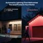 eufy S4 100ft Permanent Outdoor Light Kit in White, , large