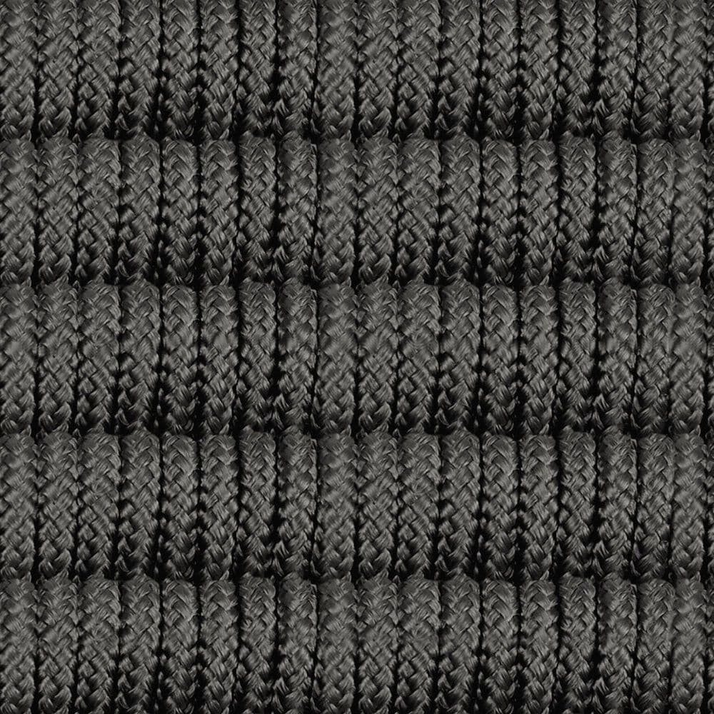 Armen Living Rhett Patio Bench in Charcoal, , large