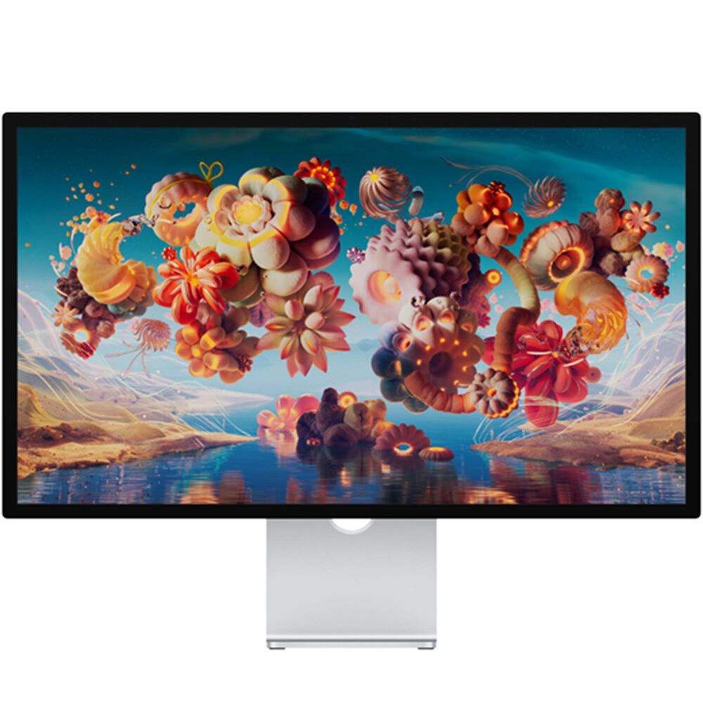Apple Studio Display - Nano-texture glass - Tilt-adjustable stand, , large