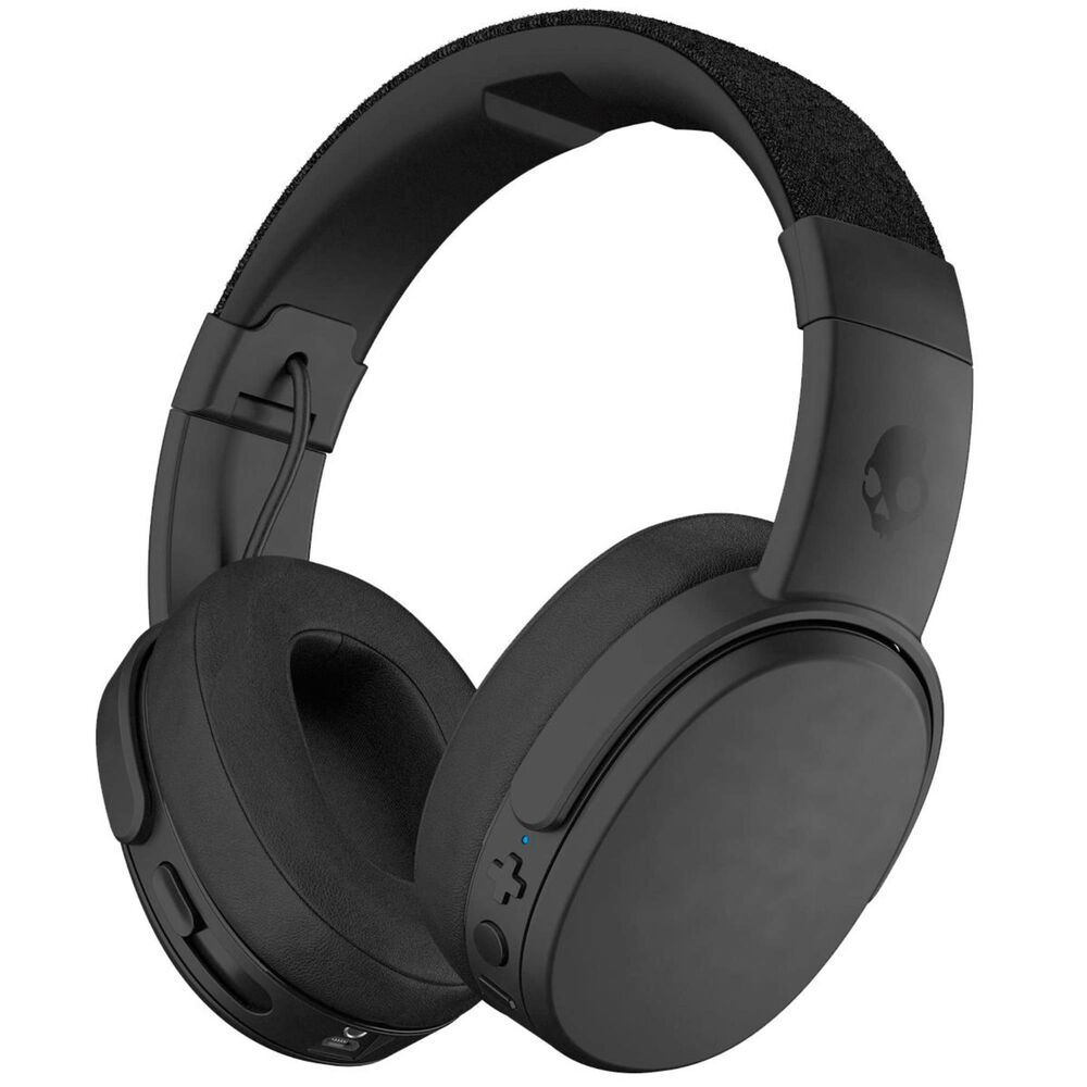 Skullcandy Crusher Bluetooth Wireless Headphones, , large