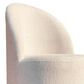 Urban Home Zinnia Swivel Side Chair in Dune, , large