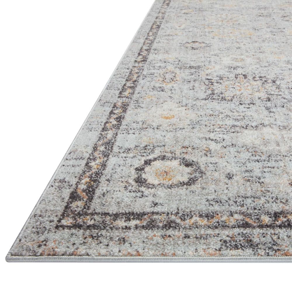 Loloi II Monroe 3&#39;9&quot; x 5&#39;9&quot; Sky and Gold Area Rug, , large