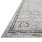 Loloi II Monroe 3"9" x 5"9" Sky and Gold Area Rug, , large