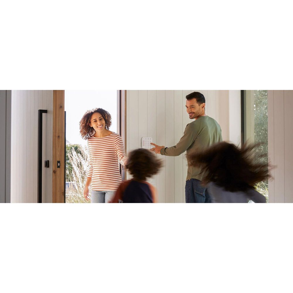 Ring Alarm Security 8 pc Kit &#40;2nd Gen&#41; in White, , large