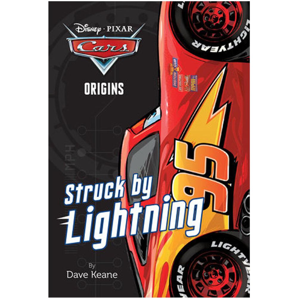 Cars Origins: Struck by Lightning, , large