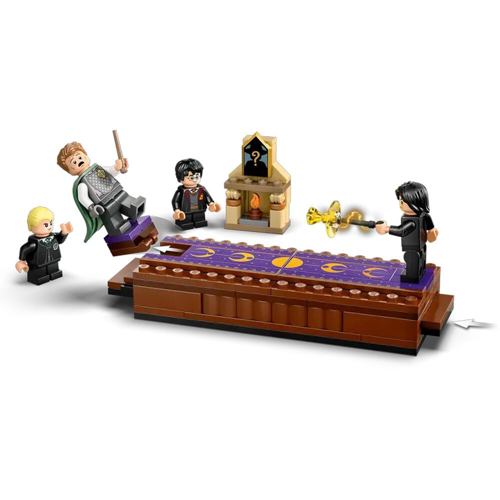 LEGO Harry Potter Hogwarts Castle: Dueling Club, , large