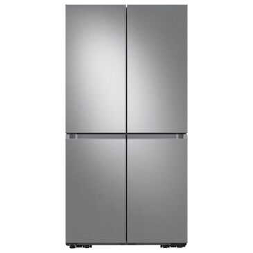 Dacor 36" Counter Depth French Door with Dual Reveal Doors in Stainless Steel, , large