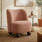 Furniture of America Velra Accent Chair in Pink, , large