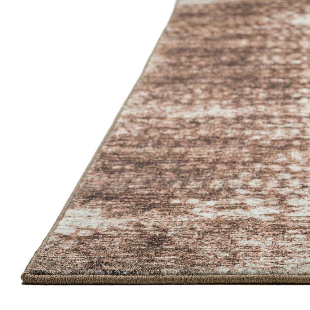 Dalyn Rug Company Winslow WL1CH 5&#39; x 7&#39;6&quot; Chocolate Indoor/Outdoor Area Rug, , large