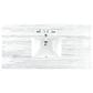 James Martin Vanities Lorelai 48" Single Vanity in Light Natural Oak with 3 cm Arctic Fall Solid Surface Top, , large