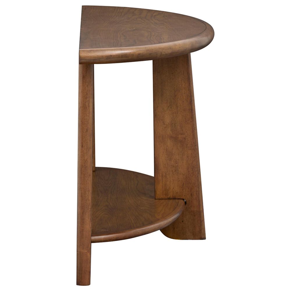 Nicolette Home Tanner Console Sofa Table in Tawny Brown, , large