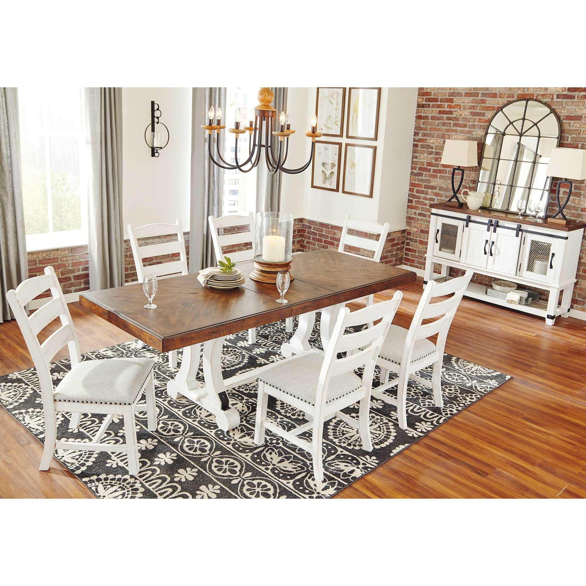Valebeck rectangular dining room table new arrivals