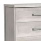 Mayberry Hill Avalanche 5-Drawer Chest in Antique White, , large