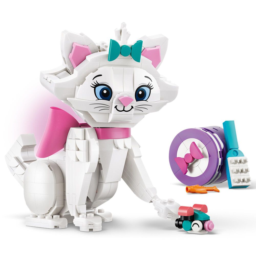 LEGO Disney The Aristocats Adorable Marie Building Set, , large
