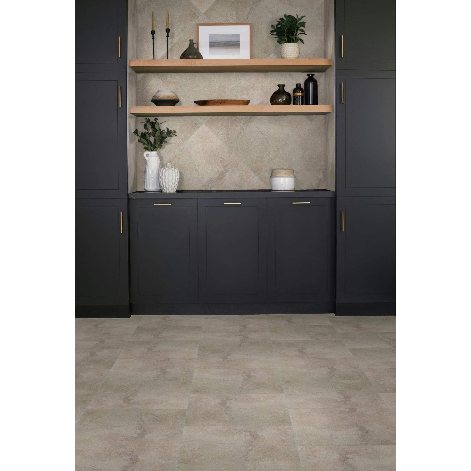 Dal-Tile Haddonstone Atlas Rectangle Cross Cut 12