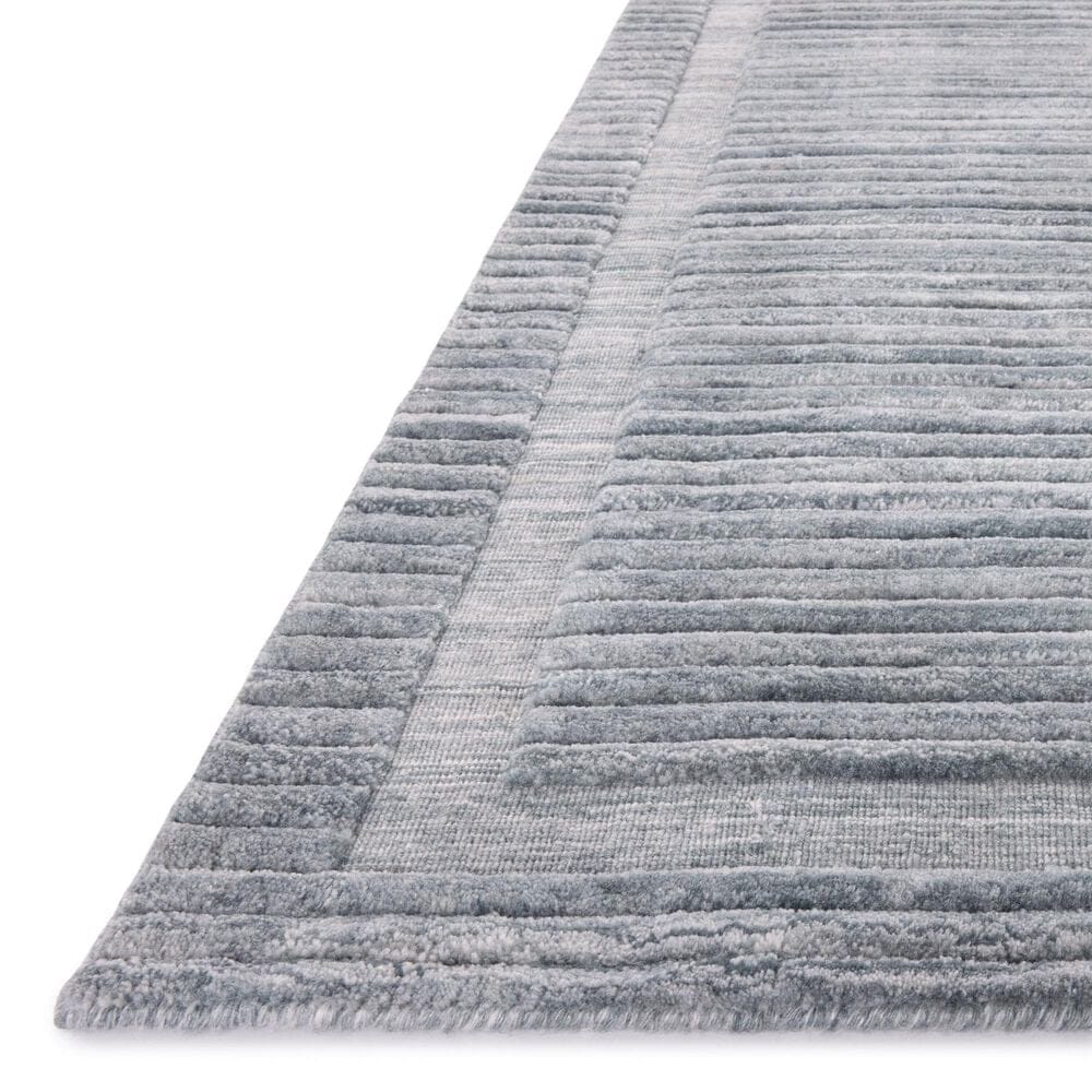 Loloi Orly Denim 4&#39; x 6&#39; Area Rug, , large