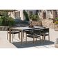 Blue River Santo Patio Dining Chair in Charcoal/Eucalyptus (Set of 2), , large