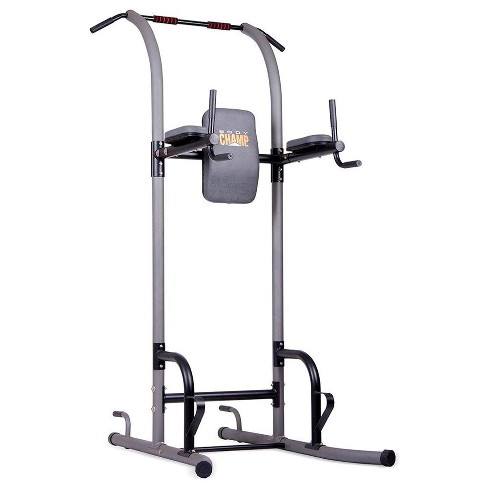 Body Flex Sports 5-Station VKR Power Tower, , large