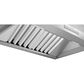 Thermador 36" Professional Chimney Wall Hood in Stainless Steel, , large