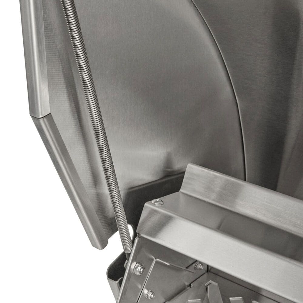 Coyote Outdoor SL-Series 36&quot; Built-In Liquid Propane Grill in Stainless Steel, , large