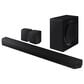 Samsung 85" 4K QLED w/Soundbar Sys, , large