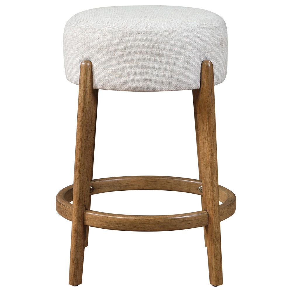 Valor Living Wesley Barstool in Linen, , large