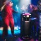 Sony ULT Tower 10 Party Speaker with ULT Mic Wireless Microphone in Black, , large