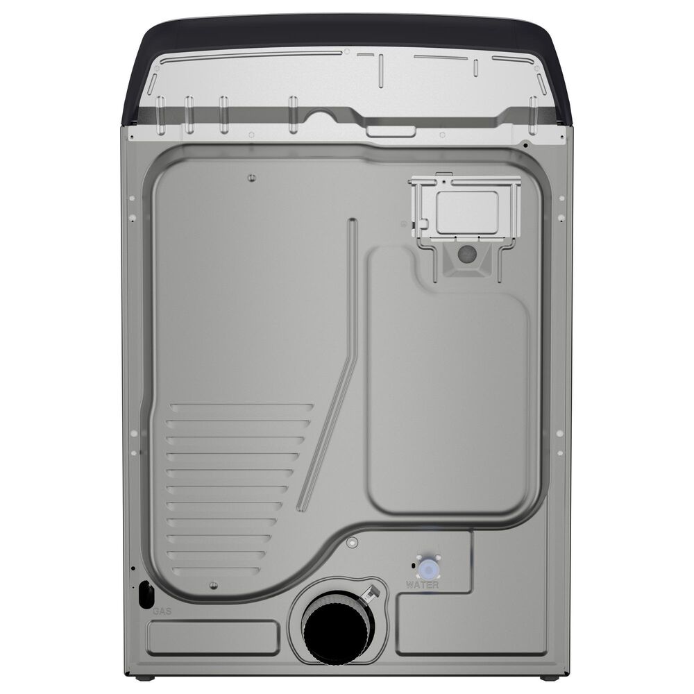 Maytag 5.2 Cu. Ft. Smart Pet Pro Top Load Washer and 7.4 Cu. Ft. Smart Top Load Electric Dryer with Pet Pro Option in Classic Silver, , large
