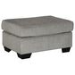 Ashley Altari Ottoman in Alloy, , large