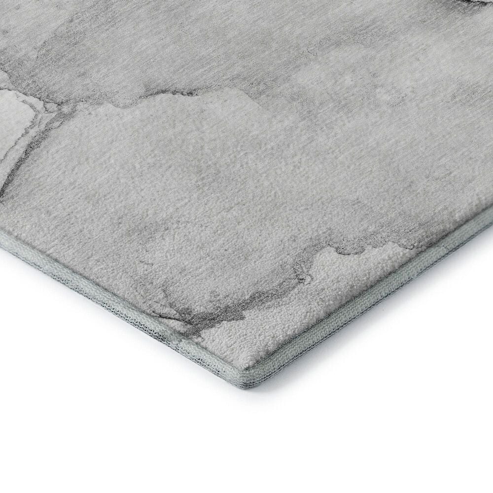 Dalyn Rug Company Odyssey 8&#39; x 10&#39; Gray Area Rug, , large