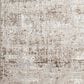 Radici USA Livigno Abstract 5"3" x 7"3" Beige Area Rug, , large