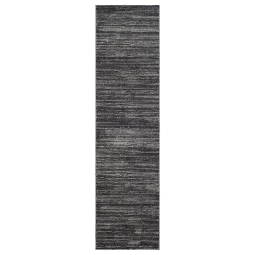Safavieh Vision 2"2" x 20" Grey Runner, , large