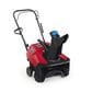 Toro 18" 518 ZE Electric Start Power Clear Gas Snow Blower, , large