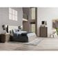 Shannon Hills Sariel Queen Platform Bed in Expresso, , large