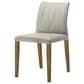 Armen Living Velena Side Chair in Light Gray, , large
