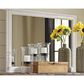 Signature Design by Ashley Willowton 3-Piece Queen Bedroom Set in Whitewash, , large