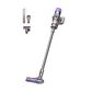 Dyson V9 Motorbar Vacuum in Sprayed Dark Nickel and Gloss Nickel, , large