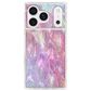 Case-Mate Square MagSafe Case for iPhone 17 Pro in Pink Mother Of Pearl, , large