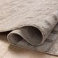 Amber Lewis x Loloi Monty 6"7" x 9"3" Pebble and Beige Area Rug, , large