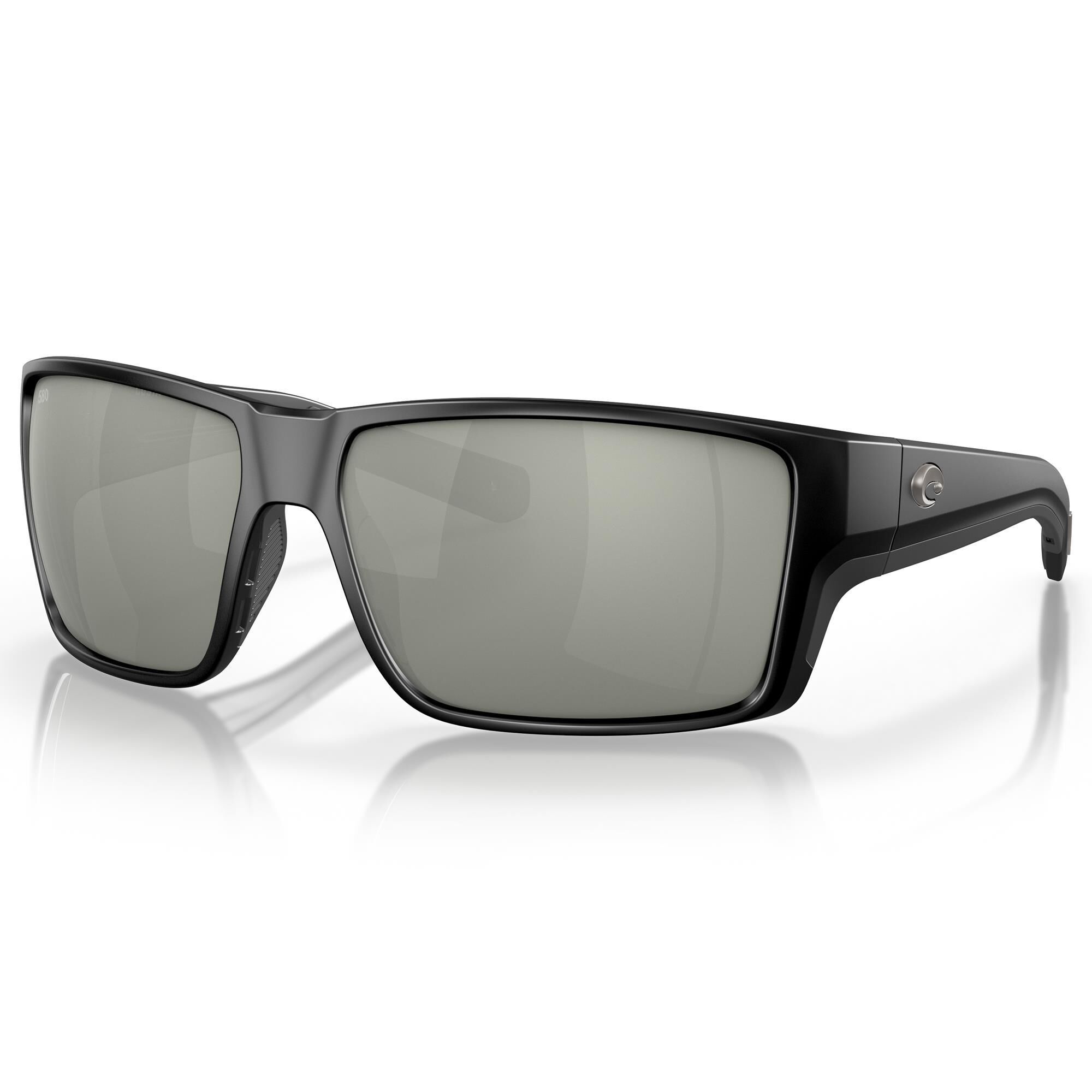Costa Reefton Pro Sunglasses with Gray Silver Mirror Polarized