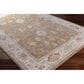 Surya Avant Garde 12" x 15" Orange, Blue and Beige Area Rug, , large