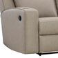 Ashley Lavenhorne Manual Sofa in Pebble, , large