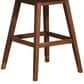 Blue River Basila Swivel Barstool in Beige, , large