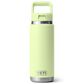 YETI Rambler 26 Oz Water Bottle with Color-Matching Straw Cap in Grasshopper, , large