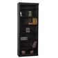 Cal-Baja Furniture DZ 72" Bookcase in Black, , large