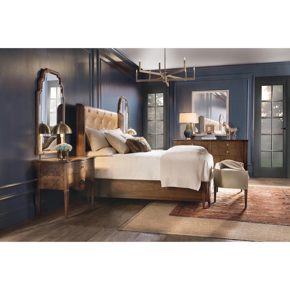 Hooker Furniture Archives 8-Drawer Dresser in Classic Walnut, , large