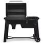Traeger Grills Woodridge Pellet Grill in Black, , large
