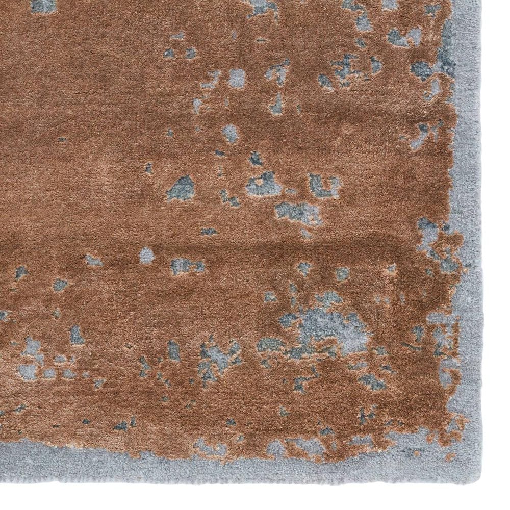 Jaipur Urban Pause By Kavi Olga 10&#39; x 14&#39; Tobacco Brown Area Rug, , large